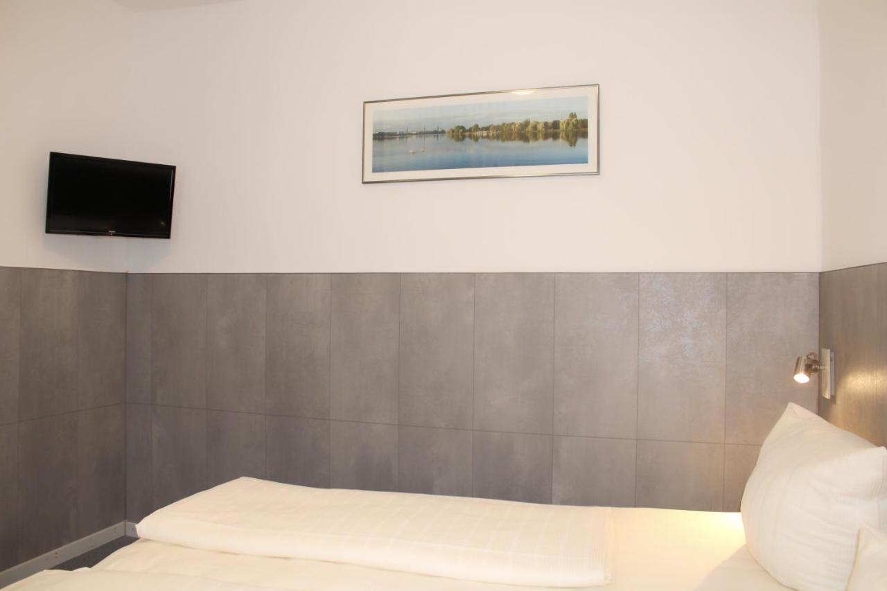 Cvjm Hotel Am Dom Lübeck Eksteriør billede