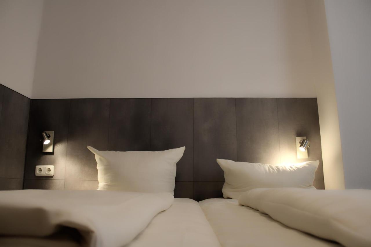 Cvjm Hotel Am Dom Lübeck Eksteriør billede