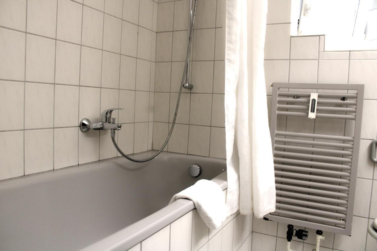 Cvjm Hotel Am Dom Lübeck Eksteriør billede