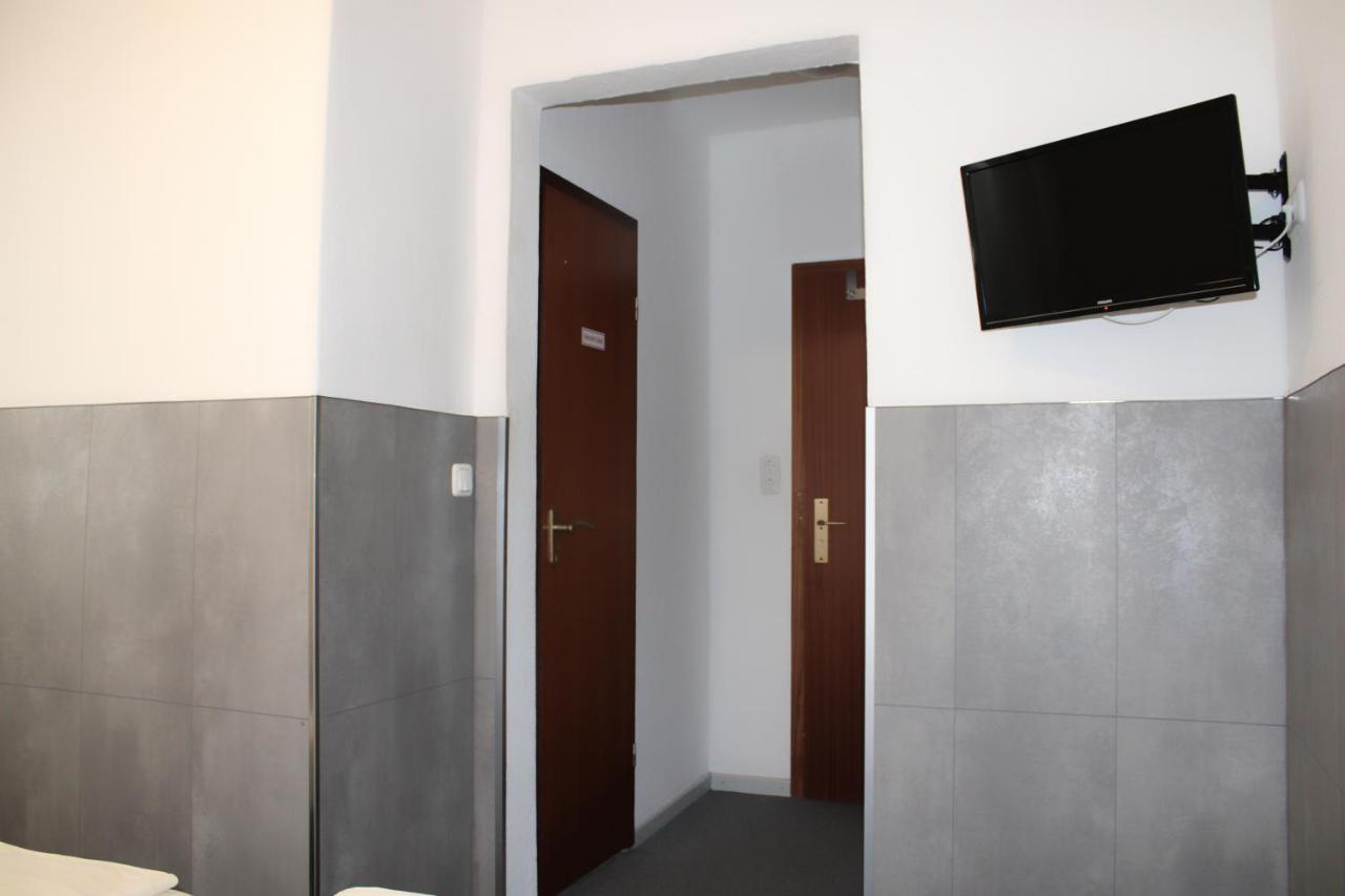 Cvjm Hotel Am Dom Lübeck Eksteriør billede