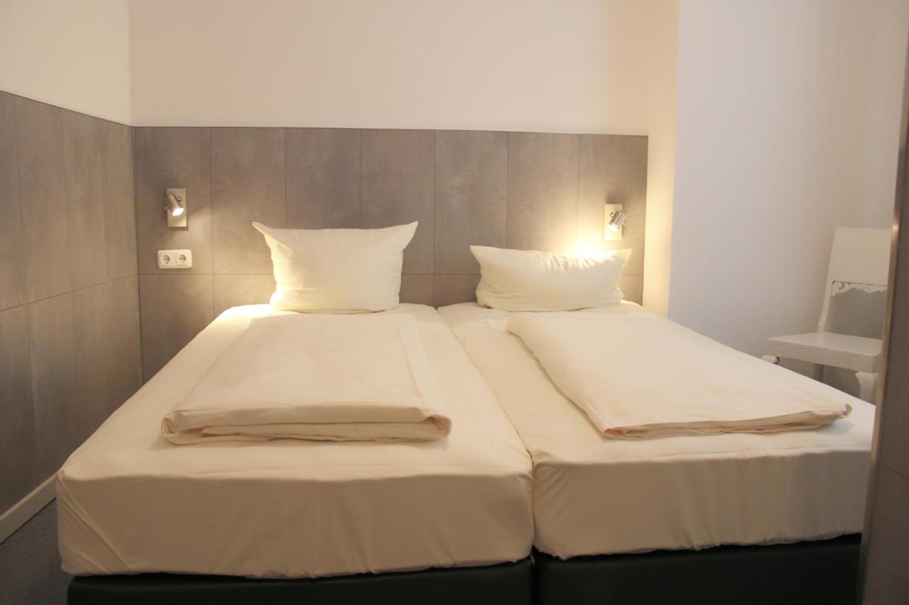 Cvjm Hotel Am Dom Lübeck Eksteriør billede