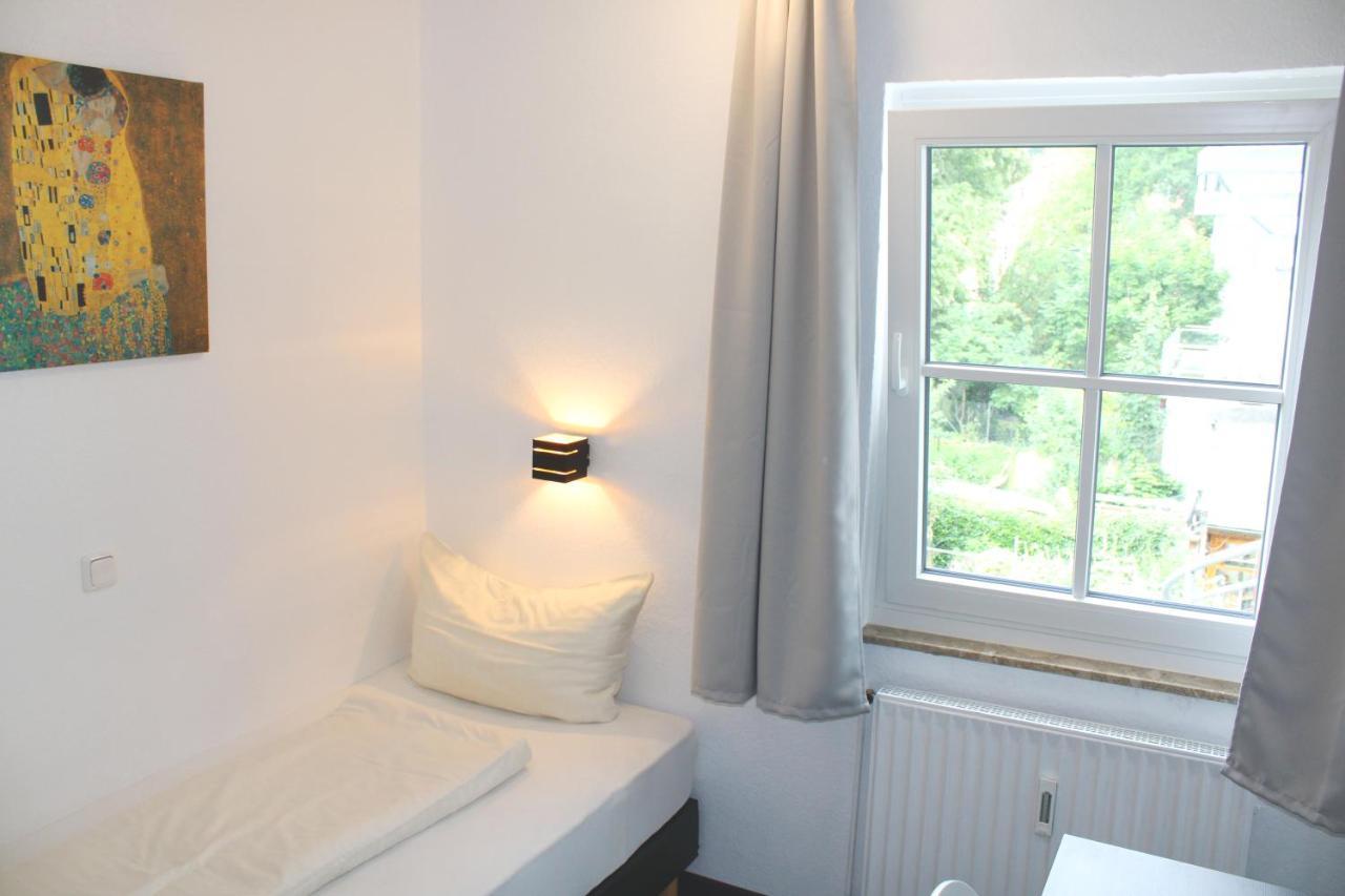 Cvjm Hotel Am Dom Lübeck Eksteriør billede