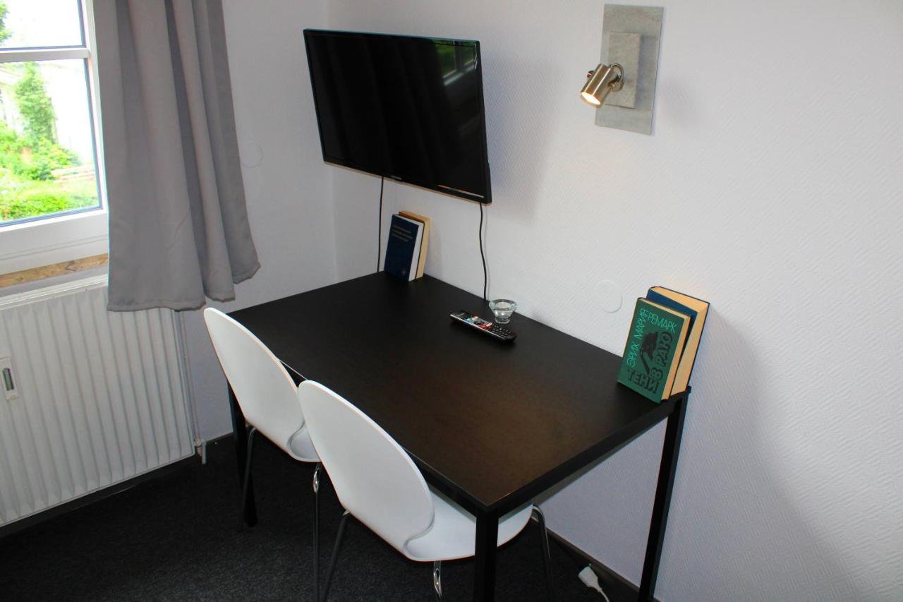 Cvjm Hotel Am Dom Lübeck Eksteriør billede