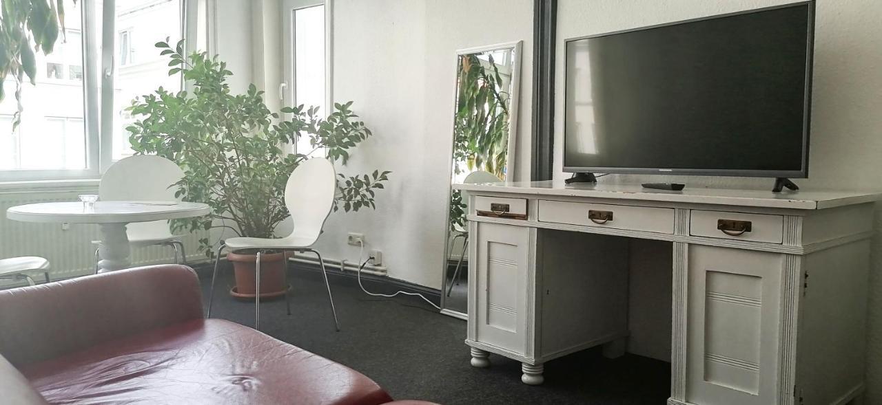 Cvjm Hotel Am Dom Lübeck Eksteriør billede