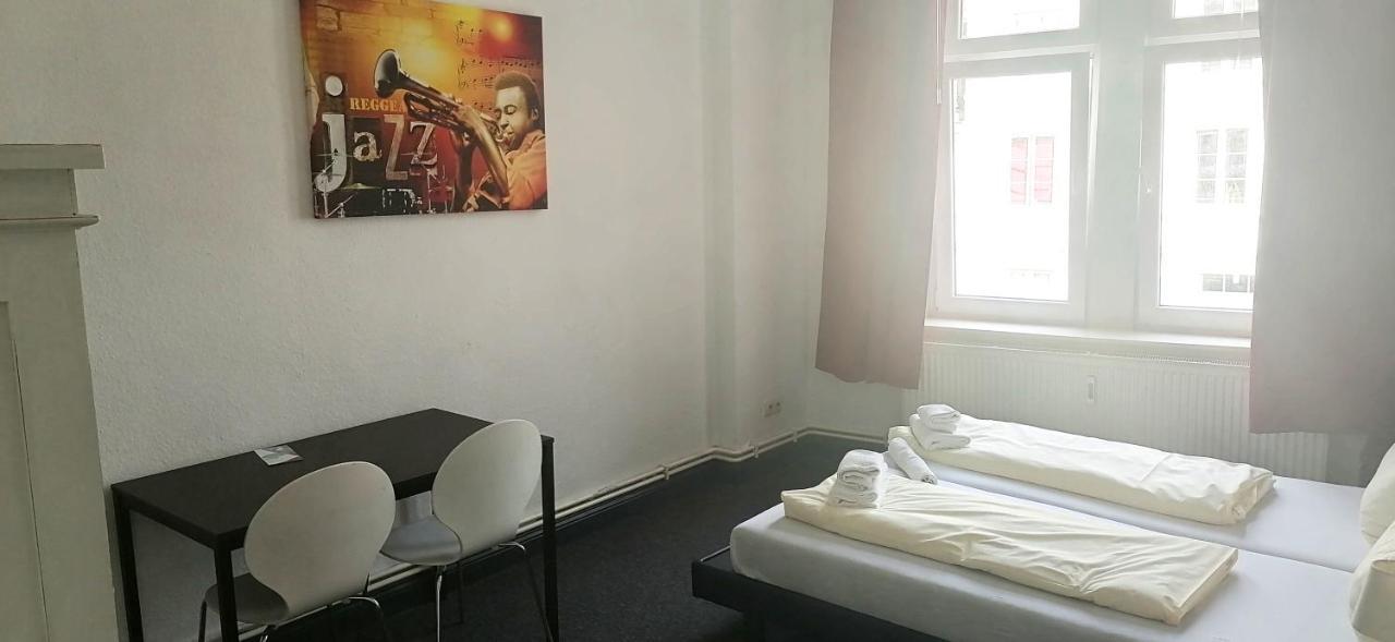 Cvjm Hotel Am Dom Lübeck Eksteriør billede