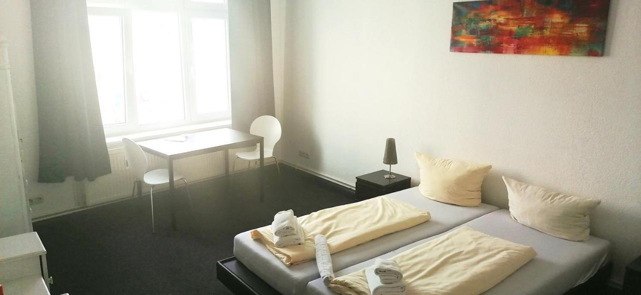 Cvjm Hotel Am Dom Lübeck Eksteriør billede
