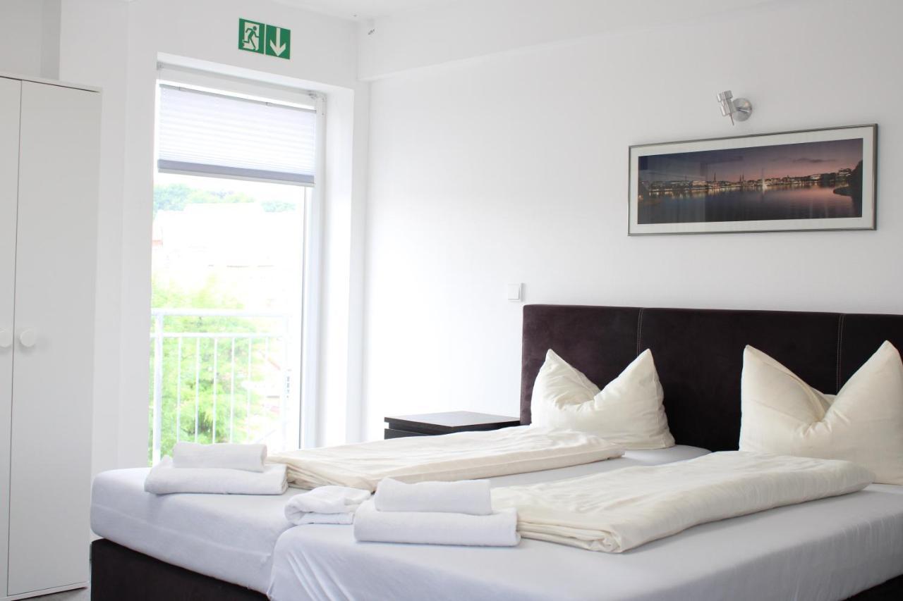 Cvjm Hotel Am Dom Lübeck Eksteriør billede