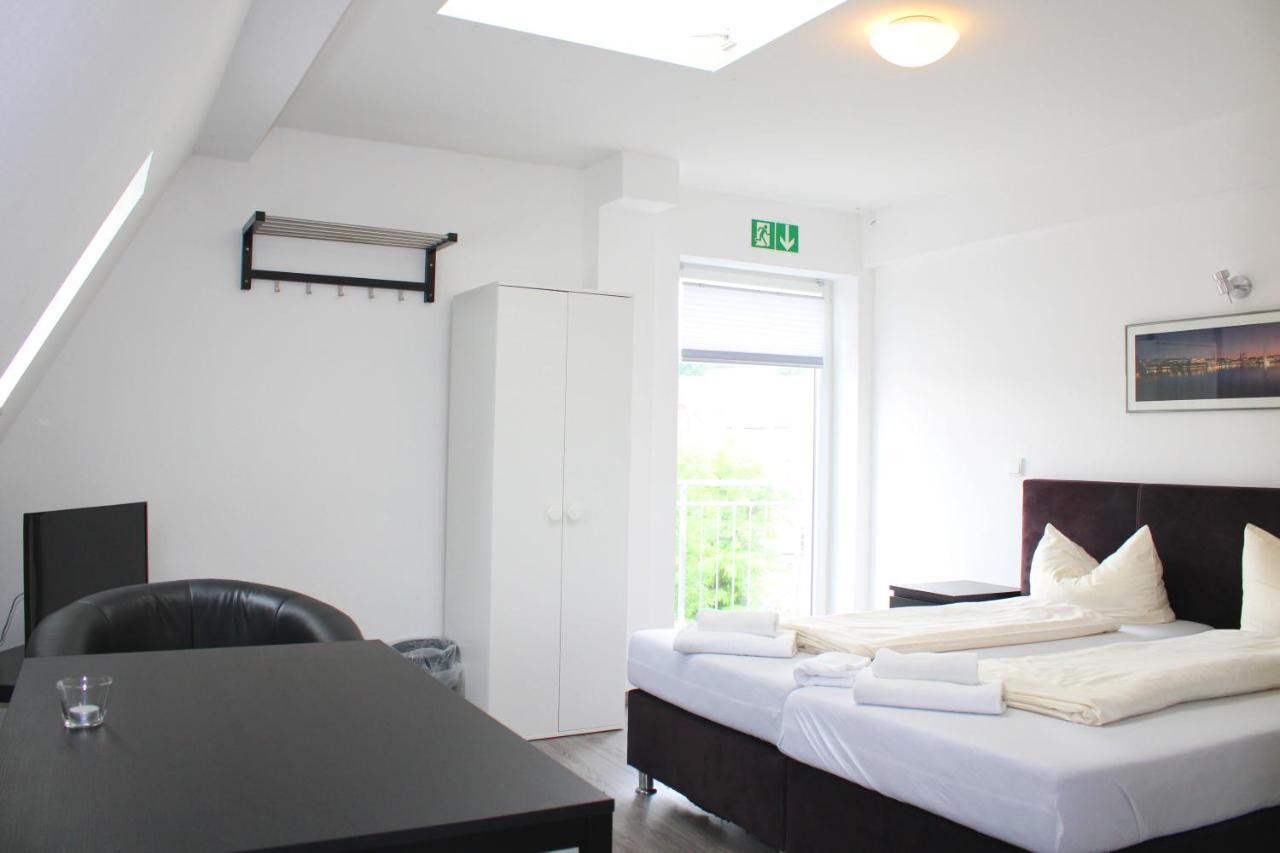 Cvjm Hotel Am Dom Lübeck Eksteriør billede
