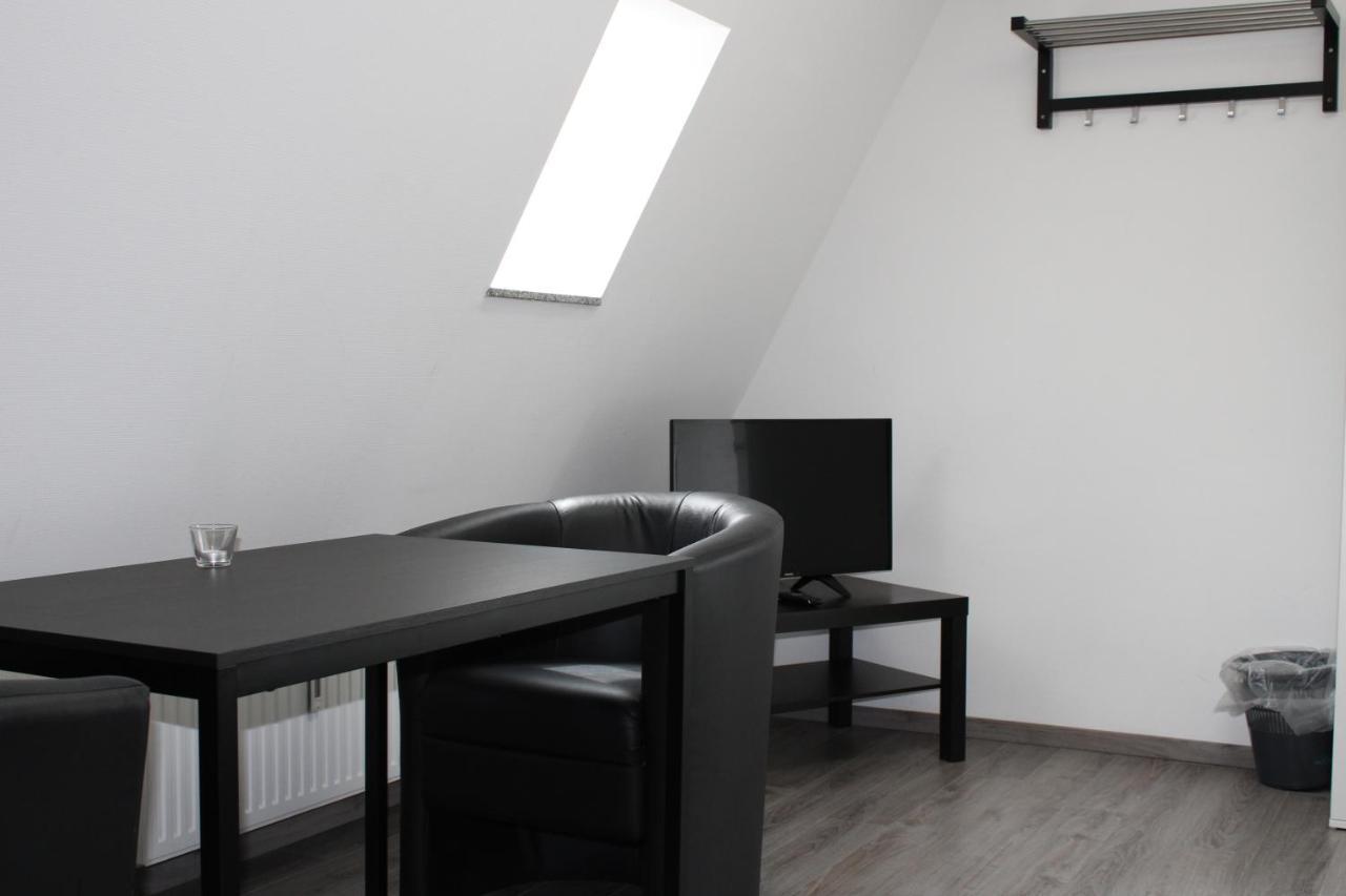 Cvjm Hotel Am Dom Lübeck Eksteriør billede