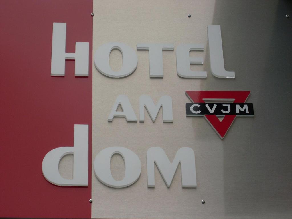 Cvjm Hotel Am Dom Lübeck Eksteriør billede